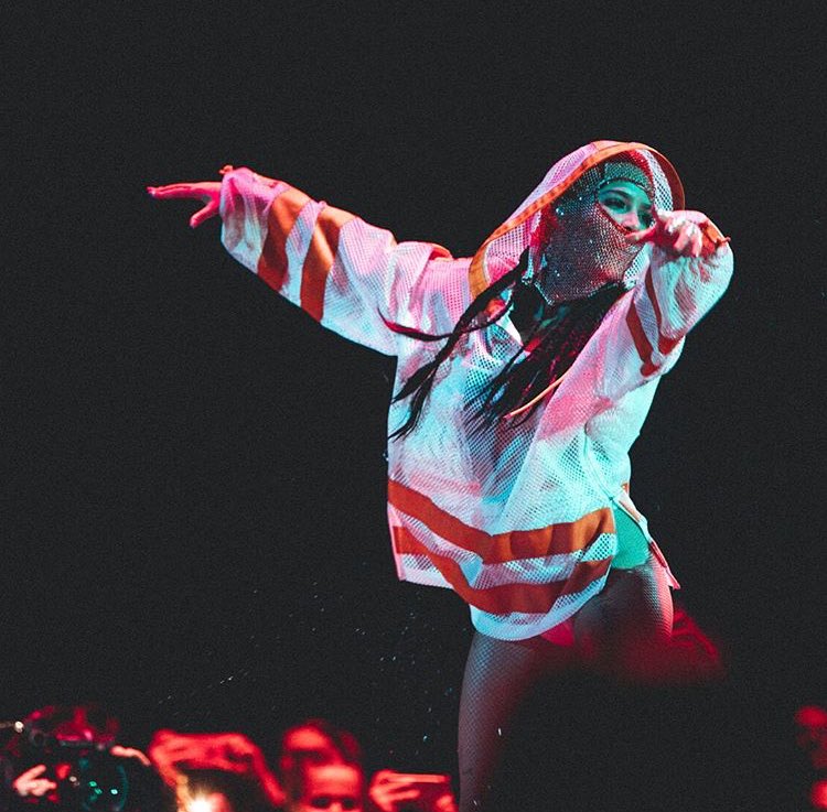 FIowerInBloom's tweet image. MN to Chicago. 🤘🏽