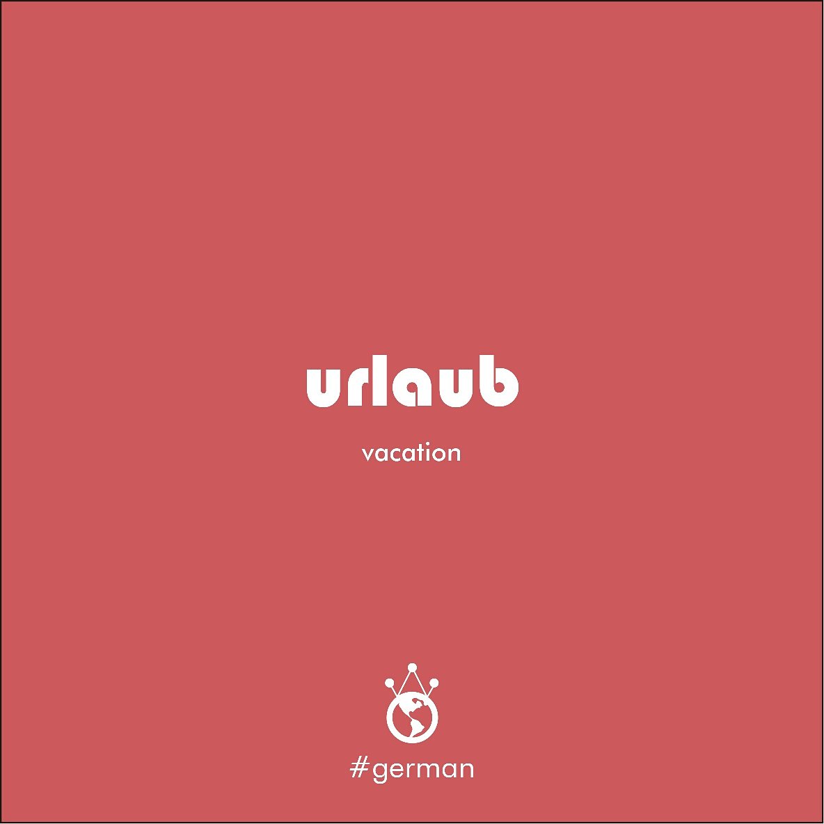LanguaJob's tweet photo. 🌏Word of the day🌏
#businessvocabulary #german #languajob #community
https://t.co/ibRrVeIF7t https://t.co/7idwhkHNPJ