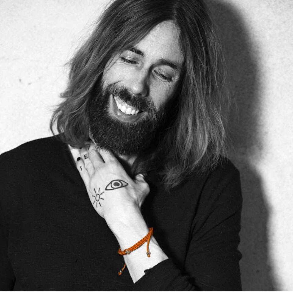 onebracelet's tweet photo. Professor, author @micaeldahlen show his support to end violence against women and girls. 📸 @andreasvongegerfelt #onebracelet #unwomensweden https://t.co/ptvygMD6LJ