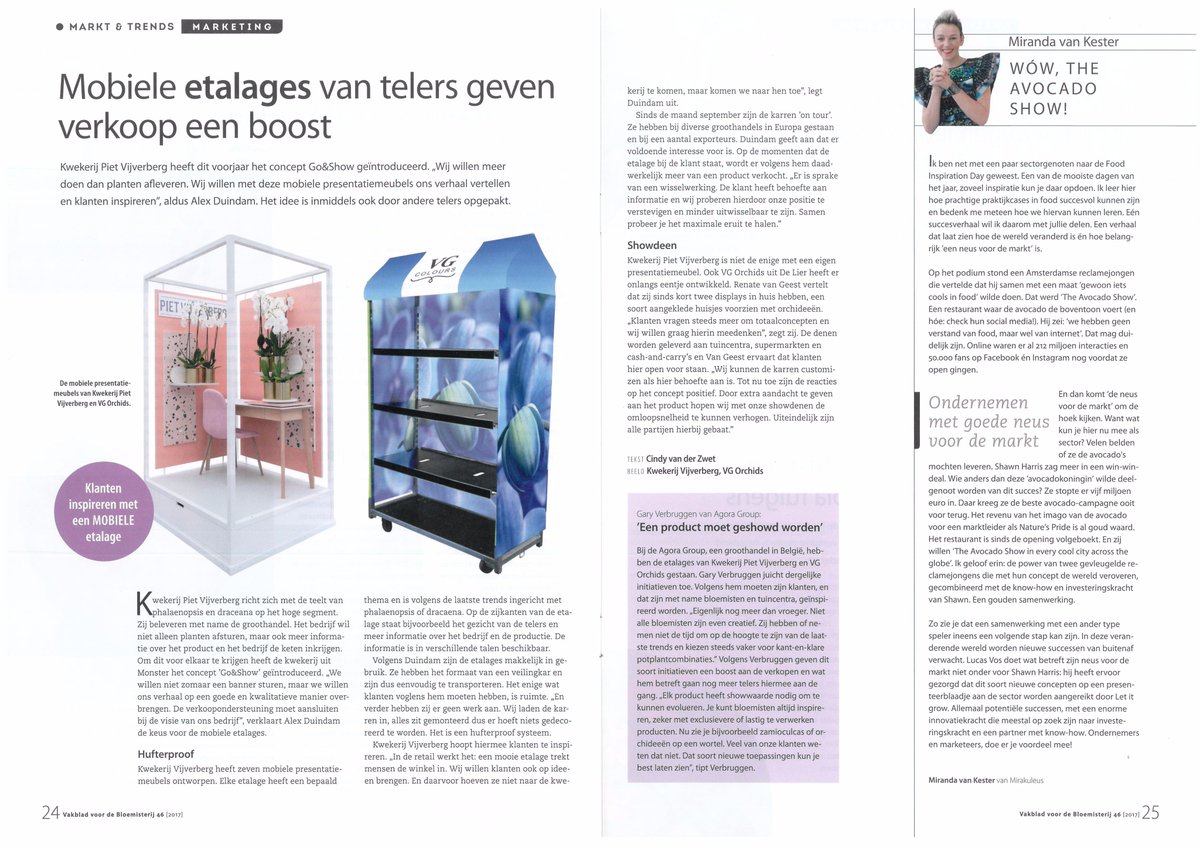 Wóh, artikel <a href="/bloemisterij/">Bloemisterij</a> . Go &amp; Show etalages van <a href="/StarQualityBy5/">Star Quality... By5®</a> geven verkoop een boost! #inspireren #phalaenopsis #dracaena