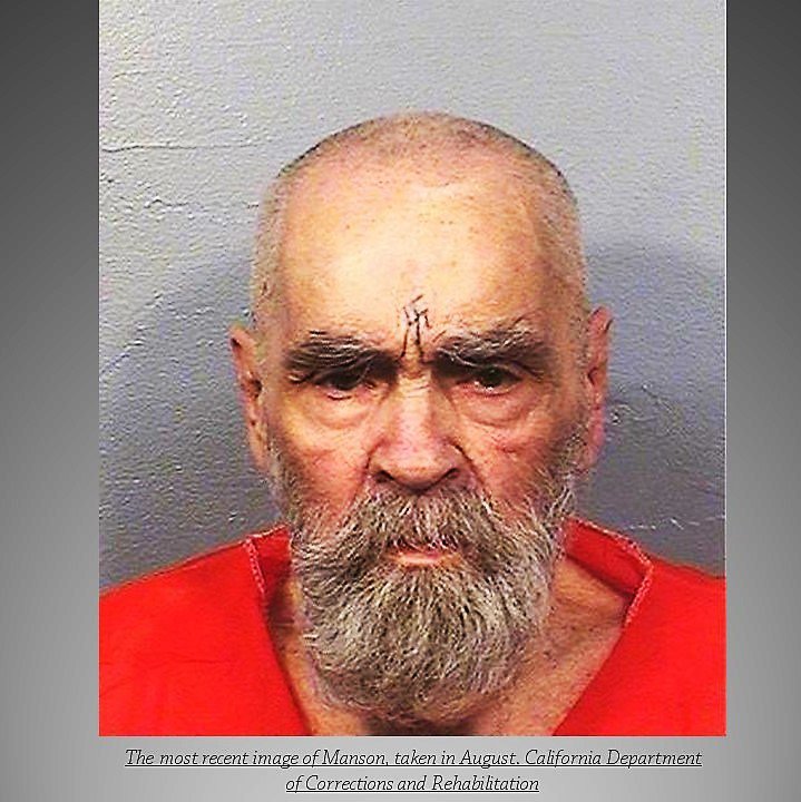 DNSdotNet's tweet photo. Charles Manson dead at 83 https://t.co/CH1aJXRnKx https://t.co/630qfjf4mZ