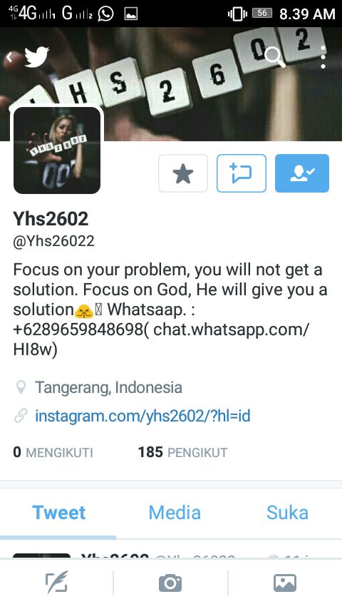 Yhs260Two's tweet image. Firts Account