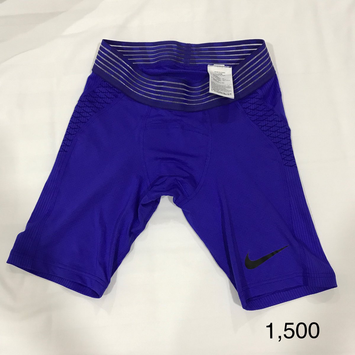 KengballSak's tweet photo. ขายเกงรัด มือ 2 ของผมใส่เองทุกตัว  Size S  ราคาอยู่ในรูป  ไม่รวมค่าส่ง  สนใจ dm มา  ออพชั่นเสริม บอกได้คับ จัดให้ 555 https://t.co/RlLYI4UJbz