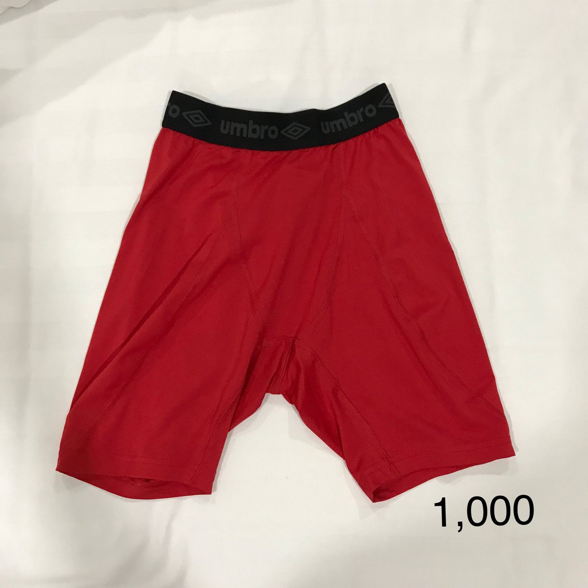 KengballSak's tweet photo. ขายเกงรัด มือ 2 ของผมใส่เองทุกตัว  Size S  ราคาอยู่ในรูป  ไม่รวมค่าส่ง  สนใจ dm มา  ออพชั่นเสริม บอกได้คับ จัดให้ 555 https://t.co/eDVAU2RXPq