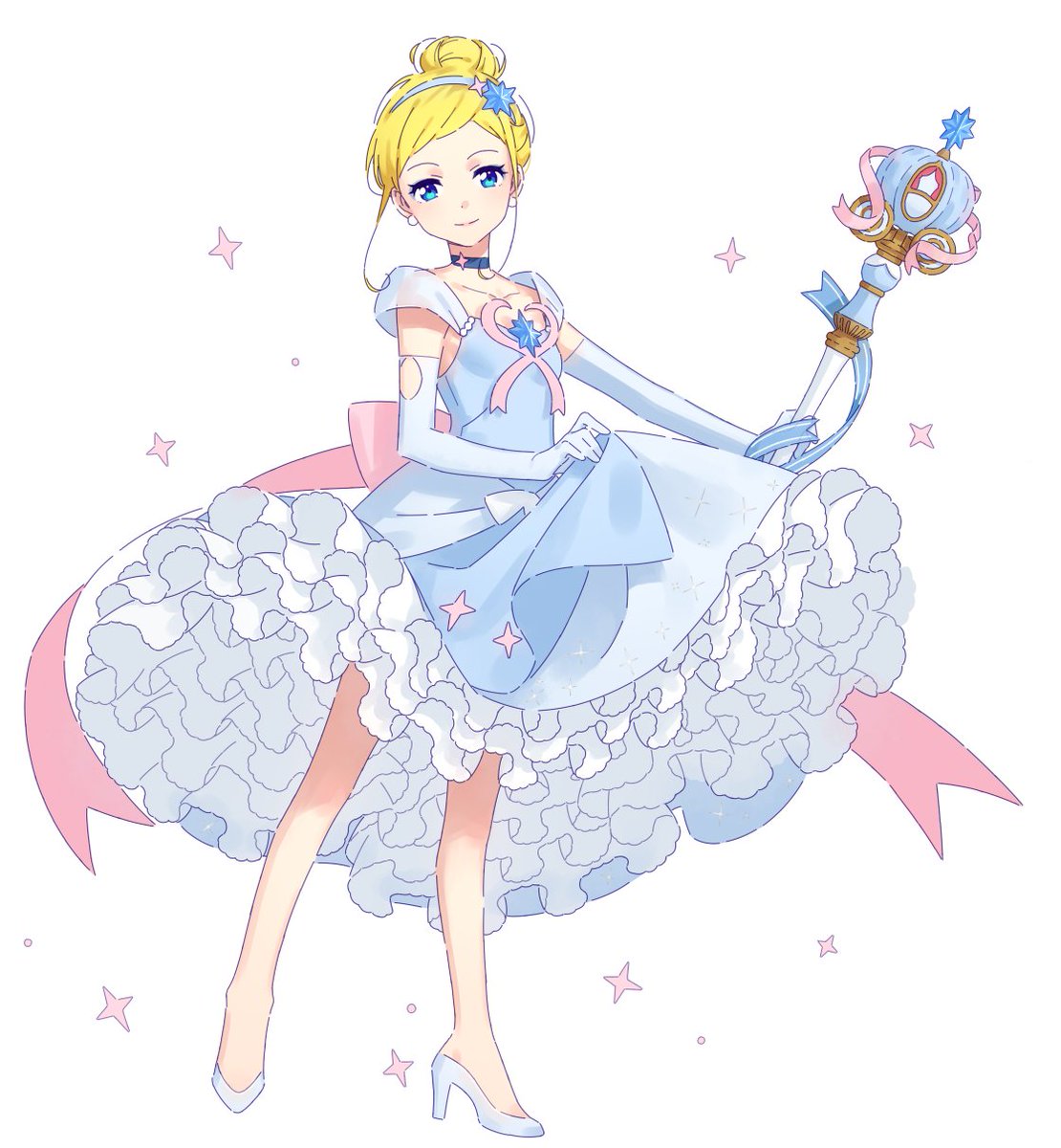 「✨✨ 」|hakusaiのイラスト