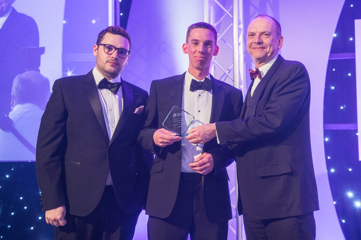 Congratulations to HMA Tax winner of the Best New Business Award! ow.ly/fZk730faYoH <a href="/HMATaxUK/">HMA Tax</a> #BCCCAwards