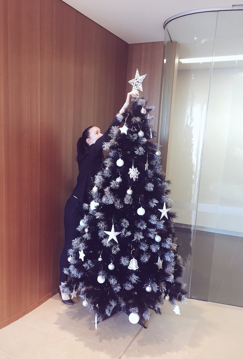 julia_fanali's tweet image. It’s beginning to look a lot like Christmas @gtlaw Perth Office