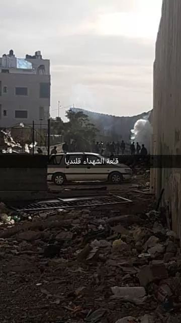 RichardHardigan's tweet photo. RT ISMPalestine "#Israelimilitaryforces entering #kufrAqab to inspect houses threatened by #demolition. https://t.co/DDDT5IyIKs"