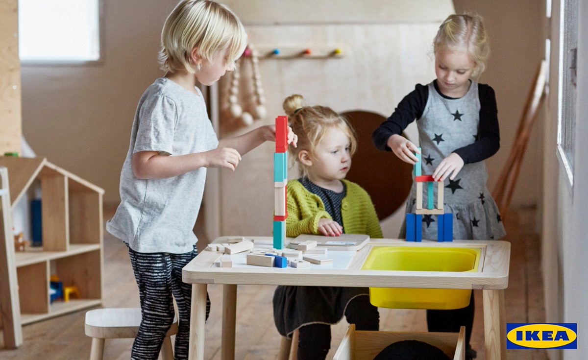 IKEA España tweet media
