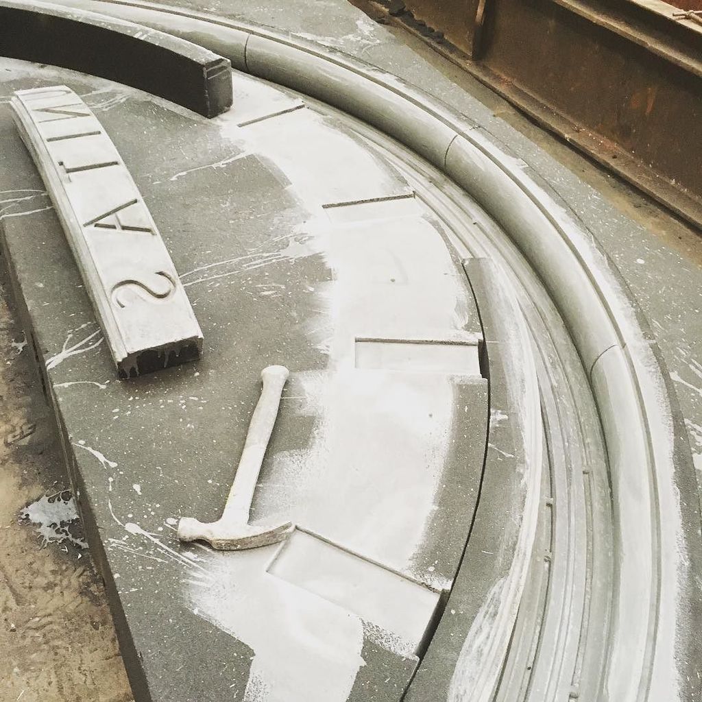 artfoundryman's tweet photo. #sand #Mould for #bespoke #alterlight for #staugustine #hammersmith designed by @roz_barr_architects and #manufactured by @hargreavesfndry https://t.co/oh6Wd7EBcm https://t.co/MW9FuT3qWQ