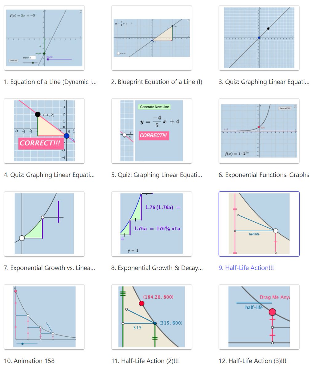 geogebra's tweet photo. Find over 1 million free and interactive classroom resources on 
https://t.co/fBbHrSrWSo. Search for a topic and share! #mtbos #iteachmath https://t.co/rNnk2YfZYa