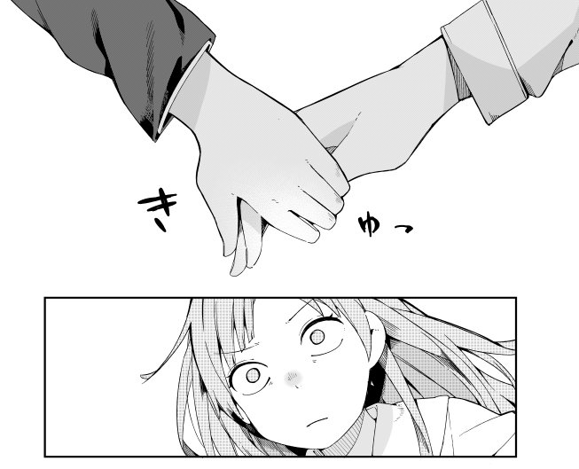 最近もあわただしくて発売から一週間もたってしまっておりますが、今月号のハルタさまに読み切り載せさせていただいております!素直になれない女の子の話、よろしくお願いいたします。 