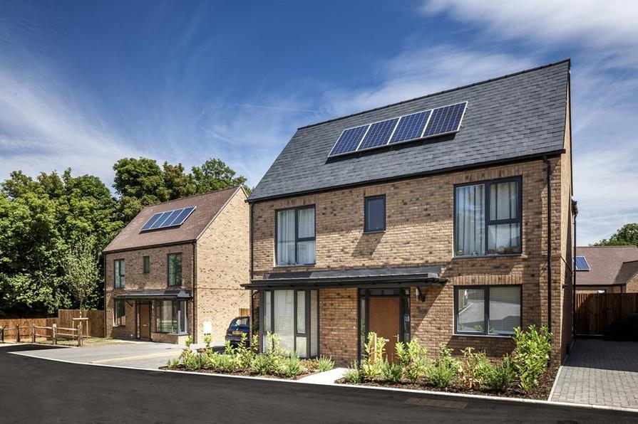 Barratt Developments on Twitter "Our Cane Hill Park development in