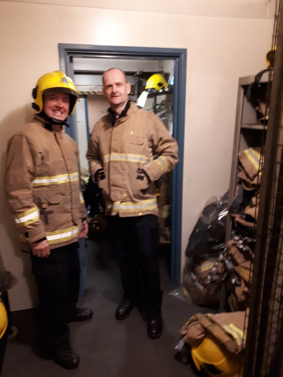 Classroom work done, kit issued and BA sets checked. This afternoon we get to play for real #cbrn @CPTaskforce