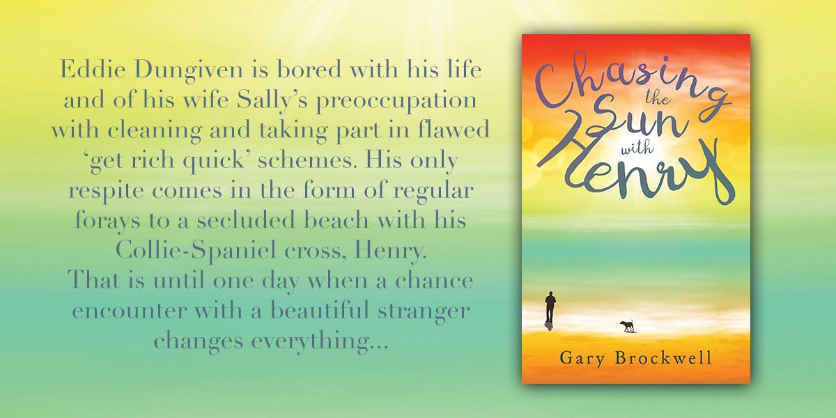 GaryBrockwell's tweet photo. Chasing the Sun with Henry is out now!

Find out more and get your copy from @matadorbooks website: https://t.co/VJaDj0u0ef or order from your local bookshop! https://t.co/NhM5m86VSu