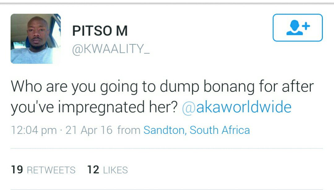 King_Freno's tweet photo. #FireClapbackChallenge #AKA๐๐๐ https://t.co/GdZ95QRiXj