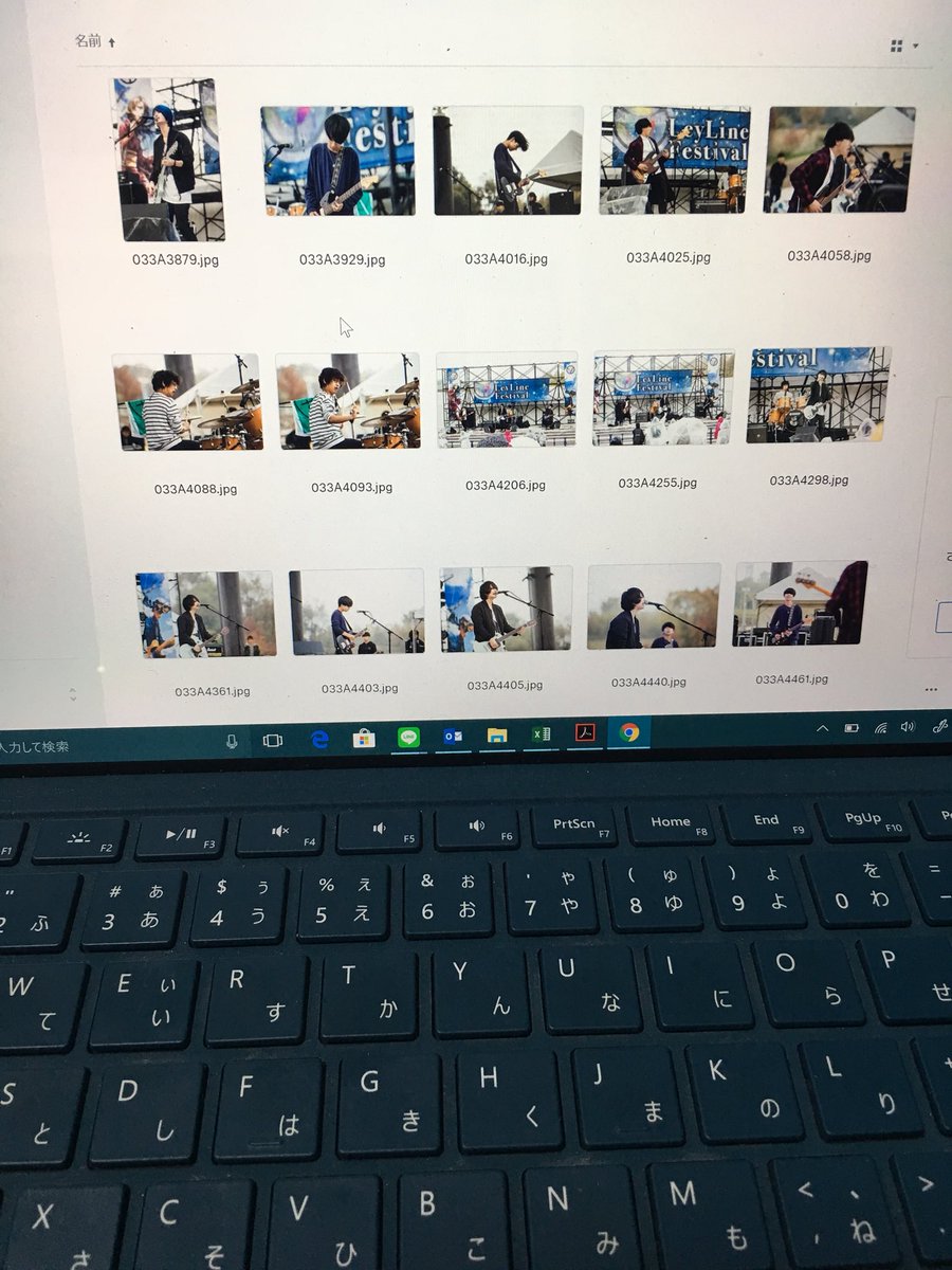 leylinefes's tweet photo. ただ今、フェス画像確認中。
いい写真がいっぱい。
タカギ氏はいい仕事しますなぁー！
@yusuke_mphoto https://t.co/VlWh0lxzps