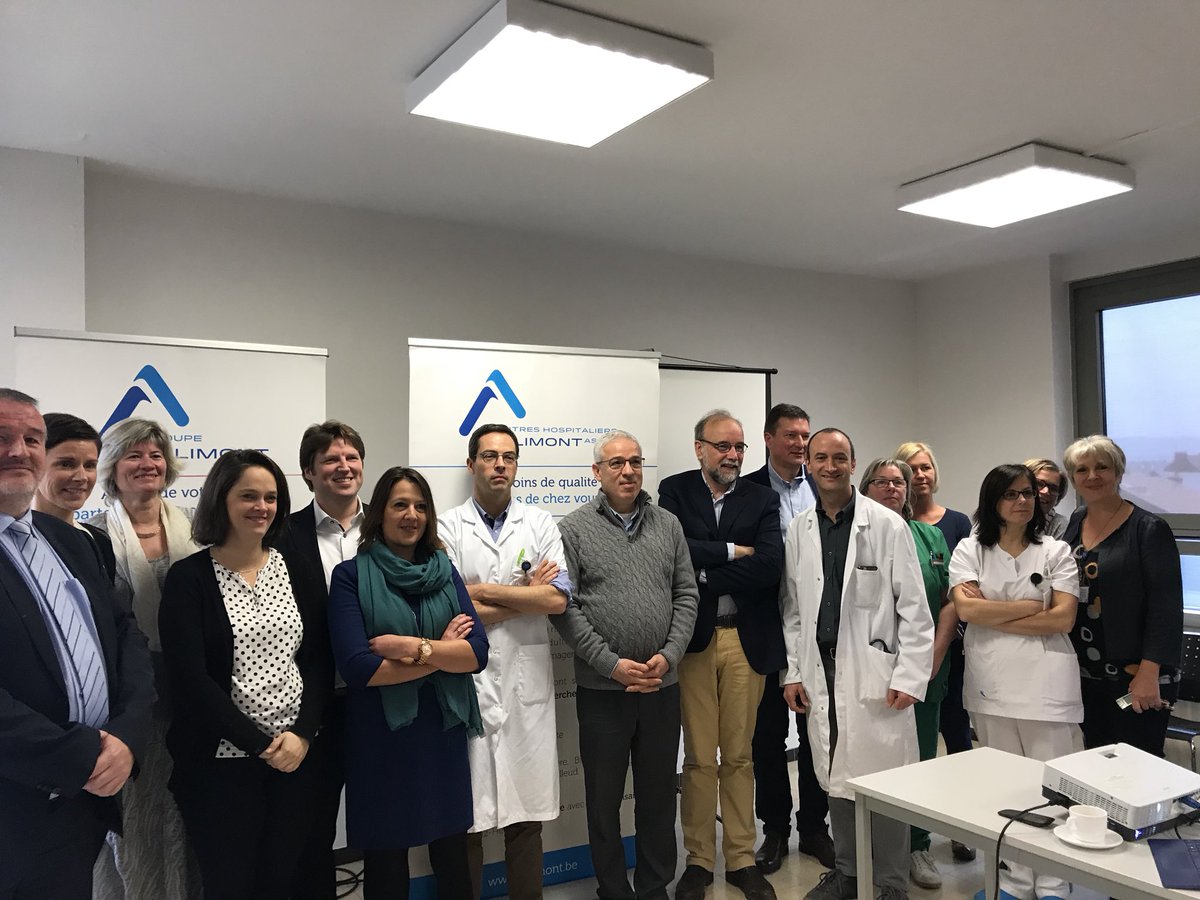 L’hôpital de Tubize lance de nouveaux services et projets <a href="/GroupeJolimont/">Groupe Jolimont</a>