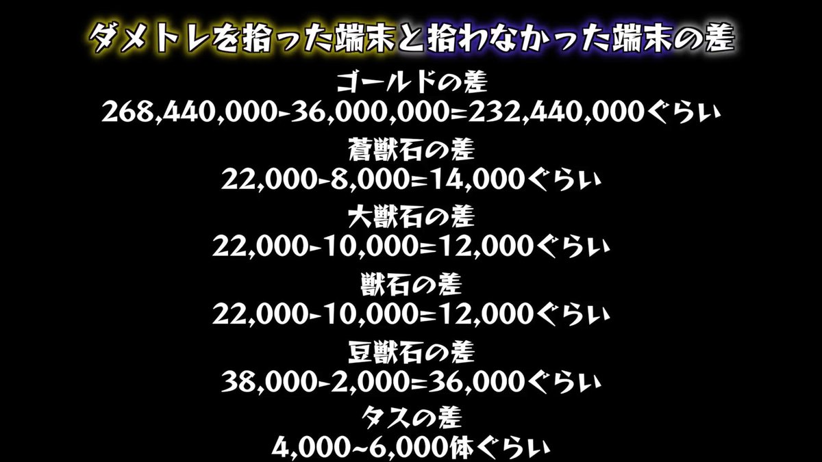 ダメトレ ダメトレ