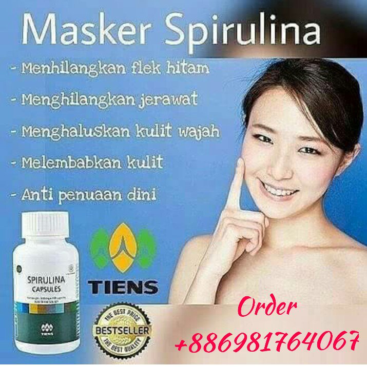 Masker kecantikam herbal alami