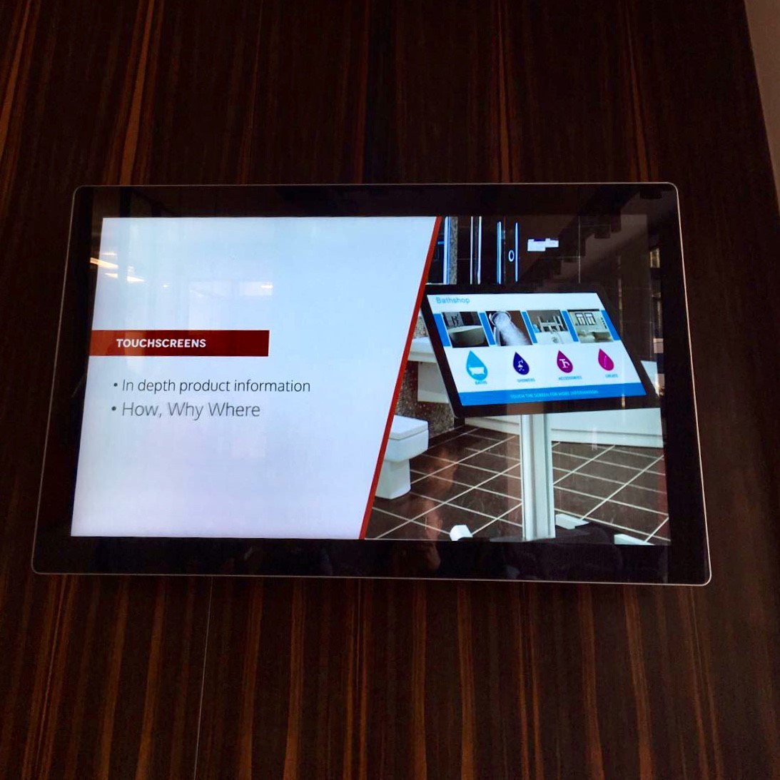 PixelGlobalAV's tweet photo. Topaz 50" Digital signage screen with built in player
#NewLondonShowroom
#PixelGlobalAV
#UnifiedComms
Contact us for a preview https://t.co/oTG6tllrPs