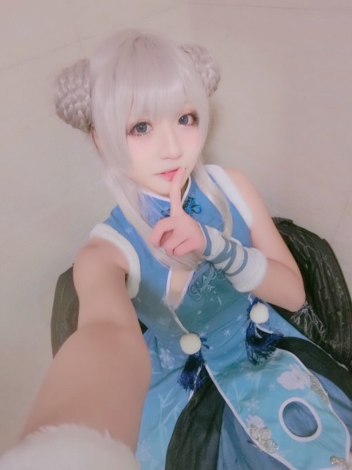 Twitterのコスプレ画像59