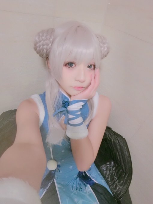 Twitterのコスプレ画像60