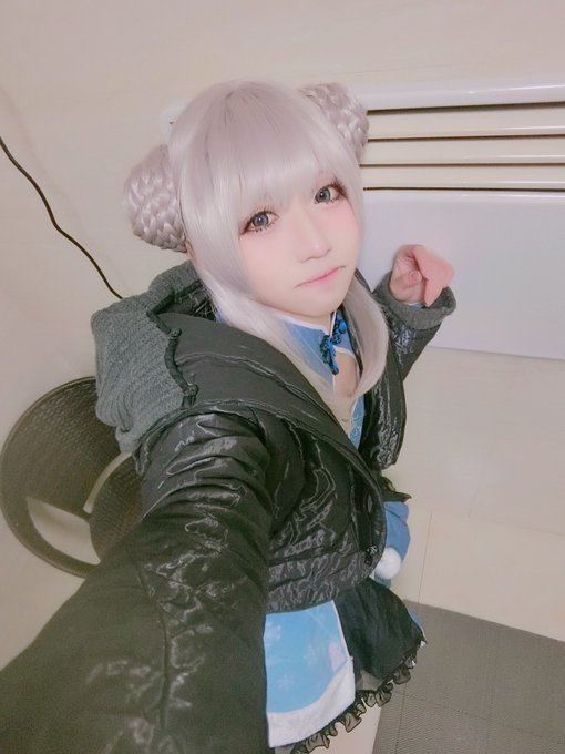 Twitterのコスプレ画像61