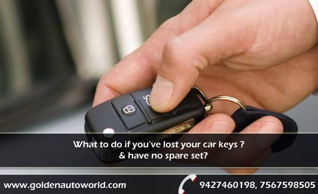 goldenautoworld's tweet photo. What to do if youโve lost your #car_keys & have no spare set?
Remember an Auto Locksmith can help you with any type of vehicle from a car, van, truck, motorcycle to even a caravan. So if you need a spare#carkey_cutting or #car #key_programming
https://t.co/kOPx9eHXsB https://t.co/NkmU7EXhu0