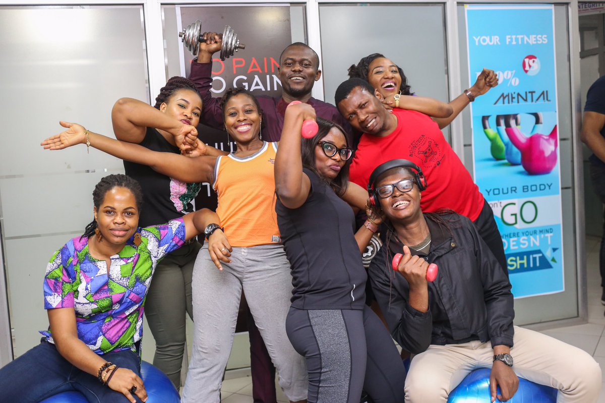 AXAMansard's tweet photo. We would like to share with you #FitnessStories from our team, while we wait for yours. #AXAMansardFitFamFest #FitnessStory https://t.co/kbByHIlUbU