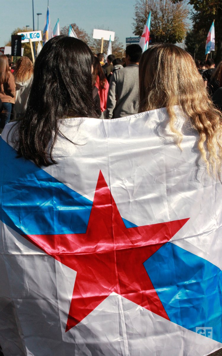 GZ_Foto's tweet photo. Xa podes ver a nosa galería da manifestación en Vigo da #folga16n , convocada por @erguergaliza >> ACCEDE Á GALERÍA COMPLETA: https://t.co/eGUN2AwfT1 https://t.co/ZXsYdYljLM