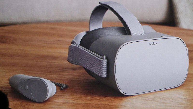 welinkvr's tweet photo. @oculus nos saca lastres de encima! Llegan las gafas de #RealidadVirtual que funcionan por si solas. #OculusGo #VR #technology https://t.co/Q8tNQdDzTD https://t.co/uCHDN8E513