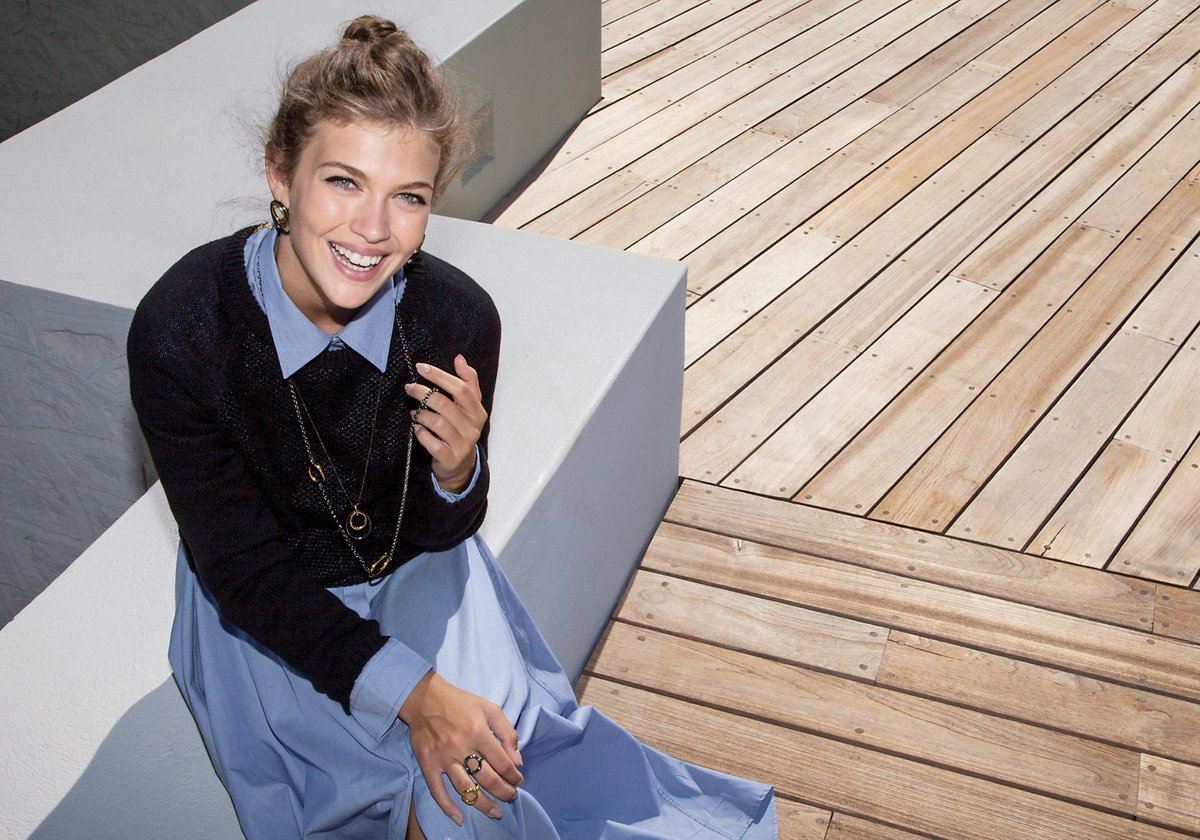 Todo se ve de otra manera con Metal Chic. ¡Feliz lunes!

bit.ly/2zkDiNK