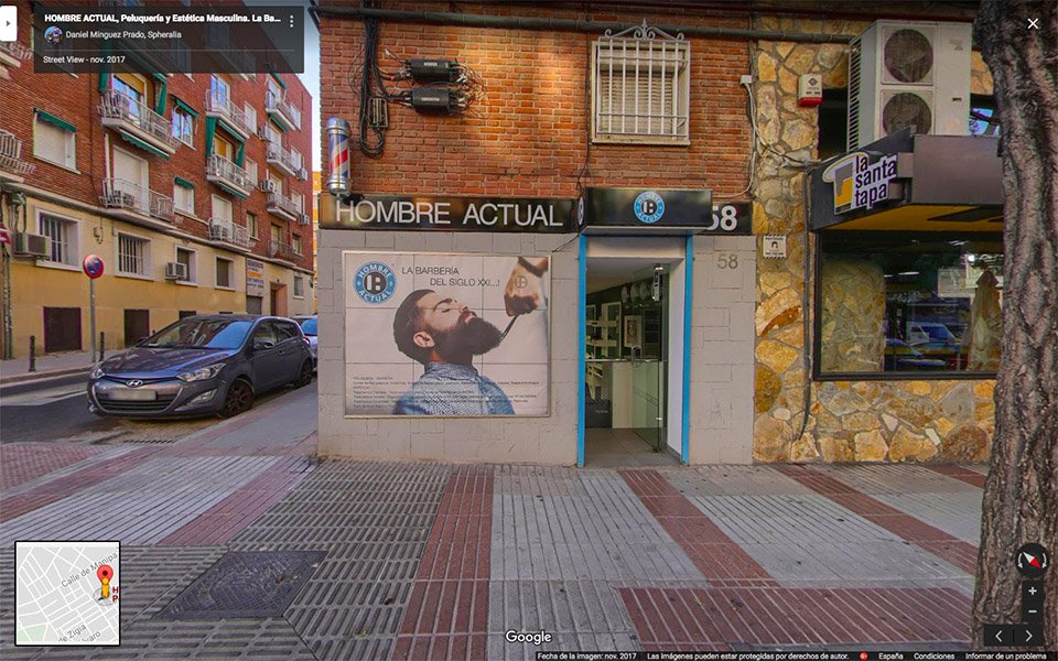 Ya es posible ver Hombre Actual desde Google.
spheralia.com/noticias/traba…