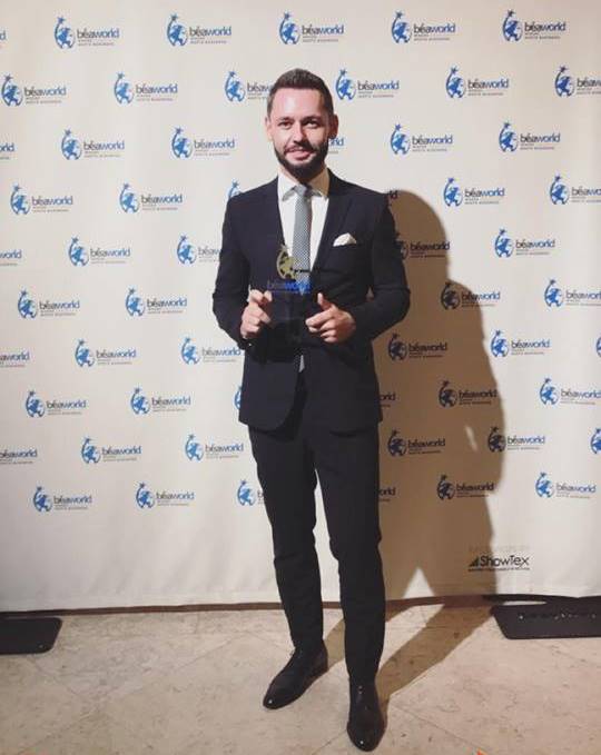 MaxiMICE_LLC's tweet photo. III place on @BeaWorldFest ! Our project - Business Forum Matrix Connect  took 3 place in CONGRESS/CONFERENCE nomination. We are happy! Many  thanks for staff &amp; partners (especially Eventstime)! Thanks to  Client for trust! #maximice #powertochange #слоннаш #beaworld https://t.co/B99IRTbb8g