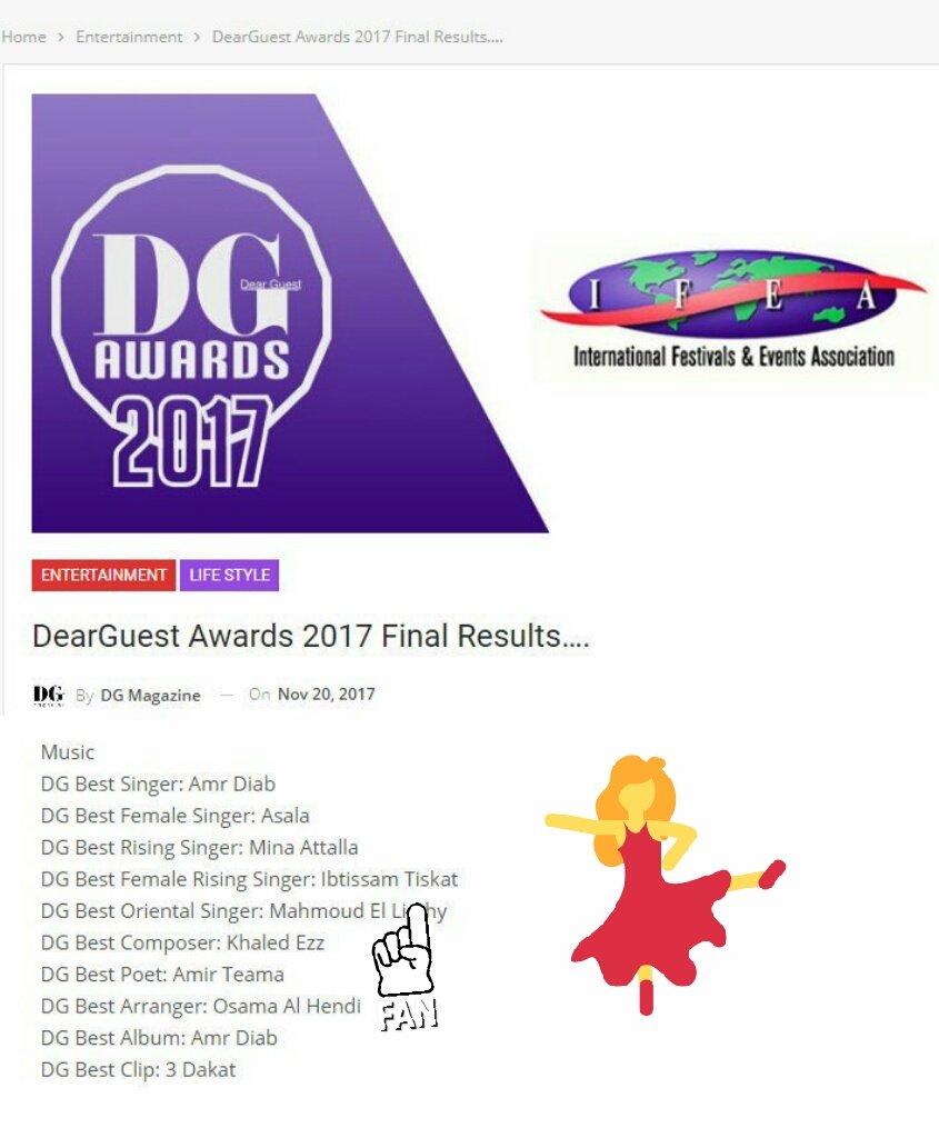 fatybetti's tweet photo. #dgbuzz
#Dgfest
@DG_fest
#Ibtissamtiskat #المغرب @IbtissamTiskat ❤️💪 #DG
مبروووك الديرجست ابتسام تسكت للمرة الثانية https://t.co/SrABs96nxN