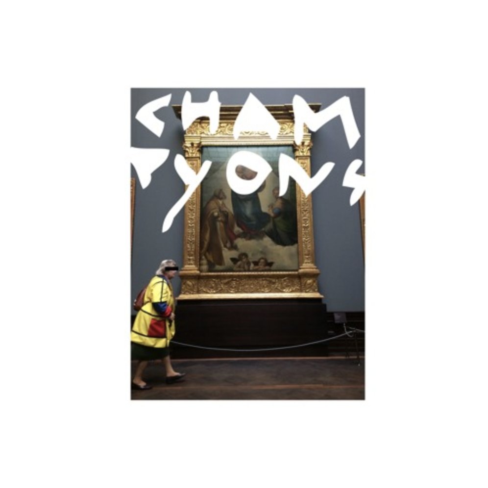 GuerillaMusicPR's tweet image. From the weekend: @SSGMusic add @_champyons' "Maria-Luiza" to their new music roundup: bit.ly/SSGMariaLuiza #MusicMonday