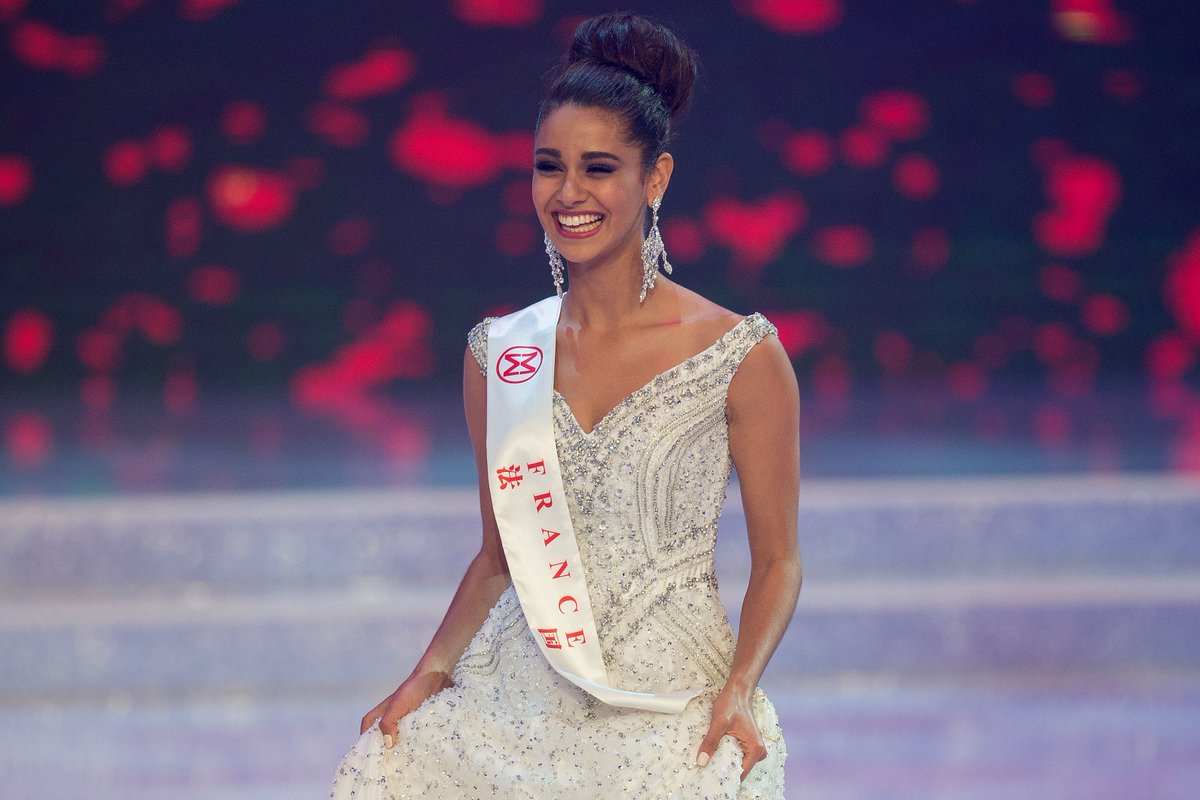 F3OccitanieLR's tweet photo. Election #MissMonde2017 @MissWorldLtd : Aurore #Kichenin @A_KicheninOff nous raconte son périple en #Chine #Montpellier https://t.co/FWdFcIbw7B https://t.co/bX9i8IS4aG