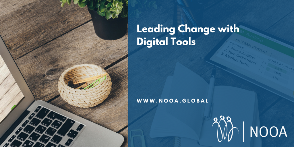 nooaglobal's tweet photo. 5 reasons why digital tools make it possible to have faster and more effective change https://t.co/VpaBG4yFHU #ChangeManagement #Change https://t.co/055ewmEtXG