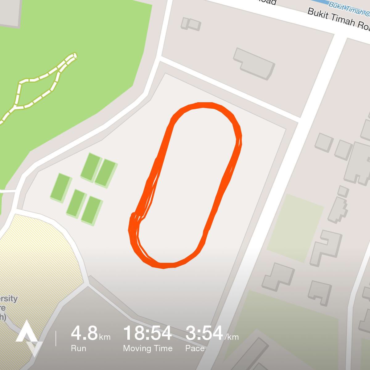 yoongkhean's tweet photo. Not sure I can feel my legs. #trackMonday #chasingendorphins
https://t.co/TY5uSRzm1A https://t.co/s08y5CbURM