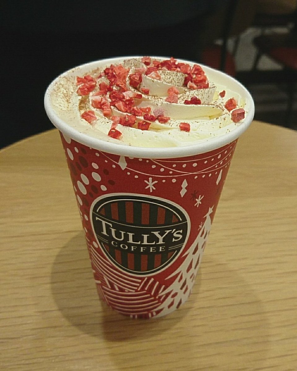 xi_12n's tweet photo. #TULLY'SCOFFEE で #BRACKTIME ☕ https://t.co/MA19KehlE2