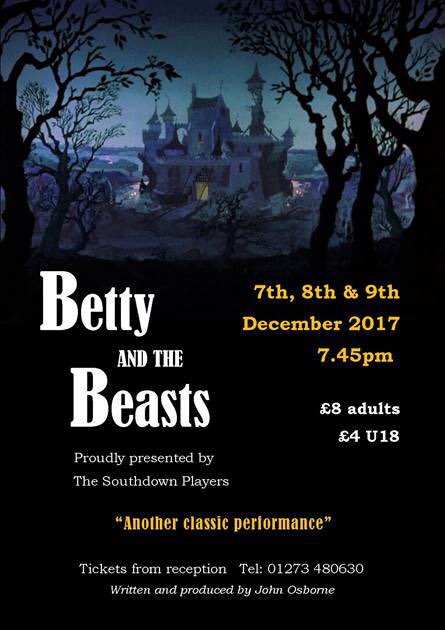 Panto 2017......
<a href="/LewesHockeyClub/">Lewes Hockey Club</a>