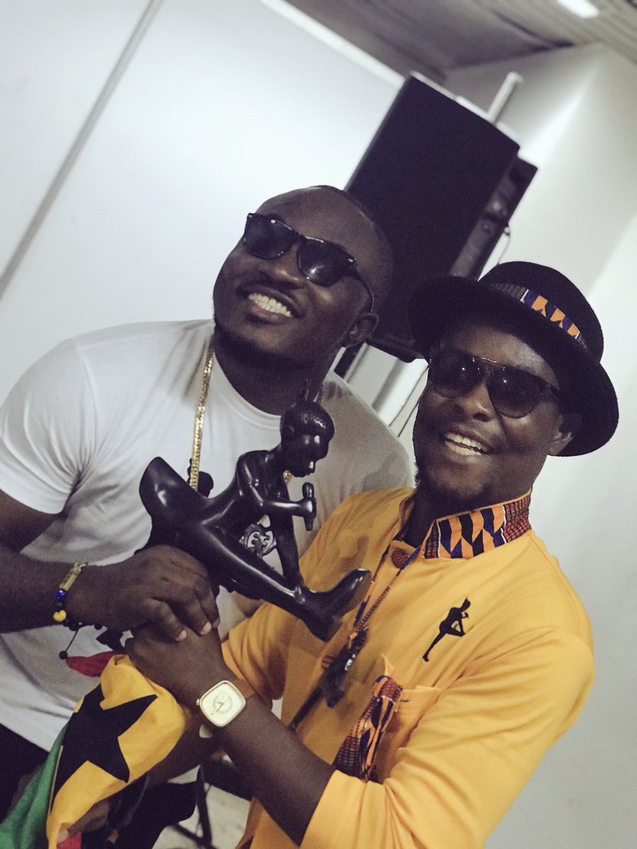 ScopizoBoomGi's tweet photo. @dkbghana #MVAS17 https://t.co/WLeJLIVYpX