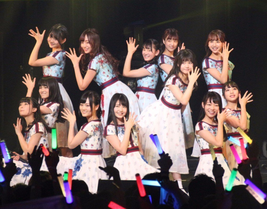 thetvjp's tweet photo. 学生プロデュースのイベント「AGESTOCK2017 in TOKYO DOME CITY HALL」2日目に乃木坂46 3期生らが出演。会場は熱狂に包まれました。
https://t.co/k0eFrqpA4z
https://t.co/waz1dchMyA
#ザテレビジョン #AGESTOCK2017 #乃木坂46 https://t.co/cznR7DLvQX