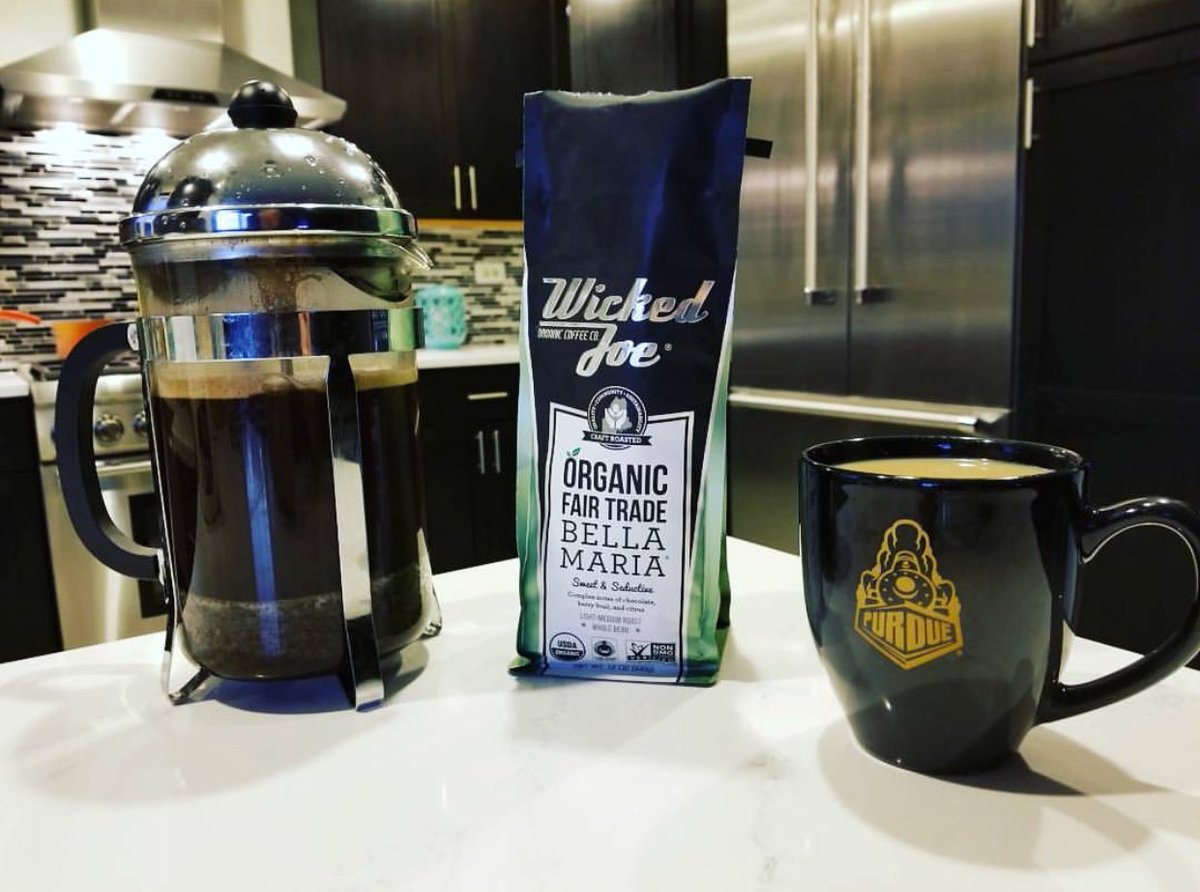 Mondays are for fresh starts