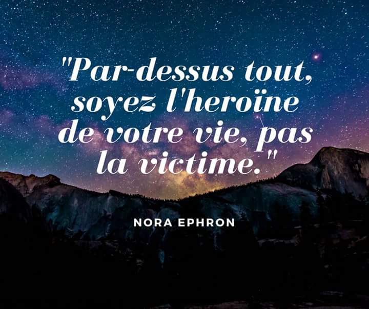 Caribbean Boss Lady Pa Twitter Mondaymotivation Par Dessus Tout Soyez L Heroine De Votre Vie Pas La Victime Nora Ephron Bosslady Inspiration Citation T Co 58zystgfm3 Twitter