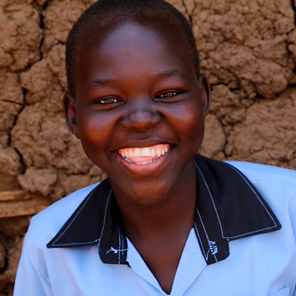 WFP_SouthSudan's tweet photo. Celebrating the children of #SouthSudan on #WorldChildrensDay.  #ZeroHunger https://t.co/hRCxlvtGl9