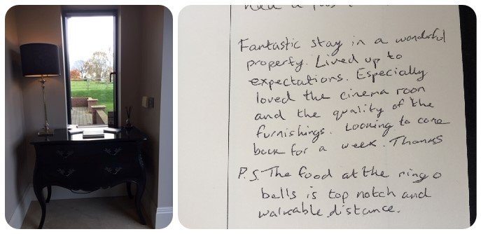 parkfields_hi's tweet photo. We always love a great review of our #LuxuryHouseRental @parkfields_hi Good to hear @ringobellsch3 getting a mention 

@kateandtoms #chestertweets https://t.co/Zpw9LYzs92
