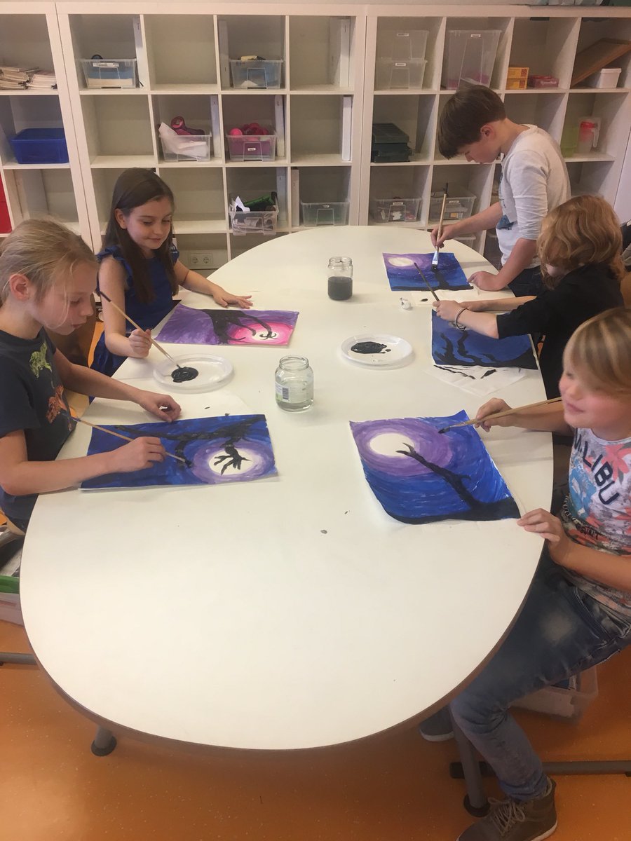 mastersneek's tweet photo. Creatief met groep 4 t/m 8 door elkaar. https://t.co/p5kP3bswD2