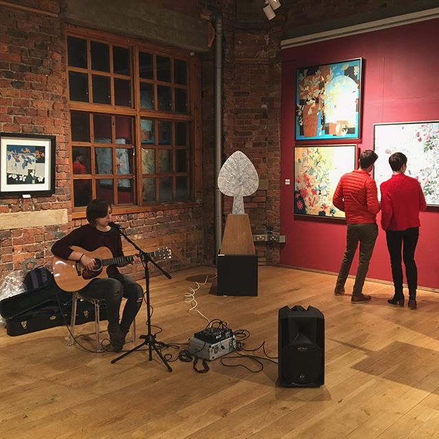 biscuit_factory's tweet photo. Thanks to all who joined us to celebrate our Winter Exhibition Launch and 15th anniversary on Friday! #WinterBiscuitLaunch https://t.co/YnmWZHj1dQ